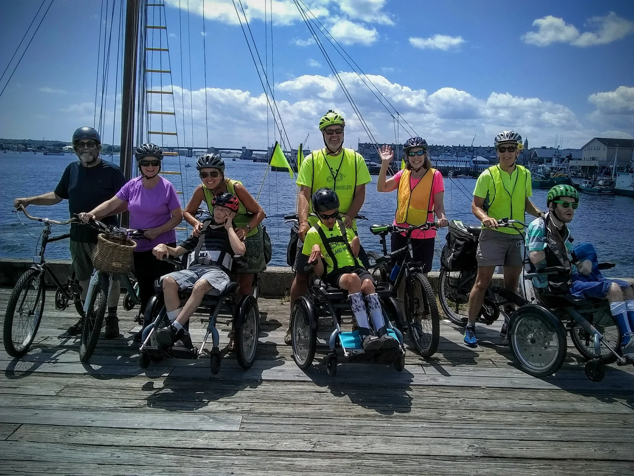 Portland Wheelers