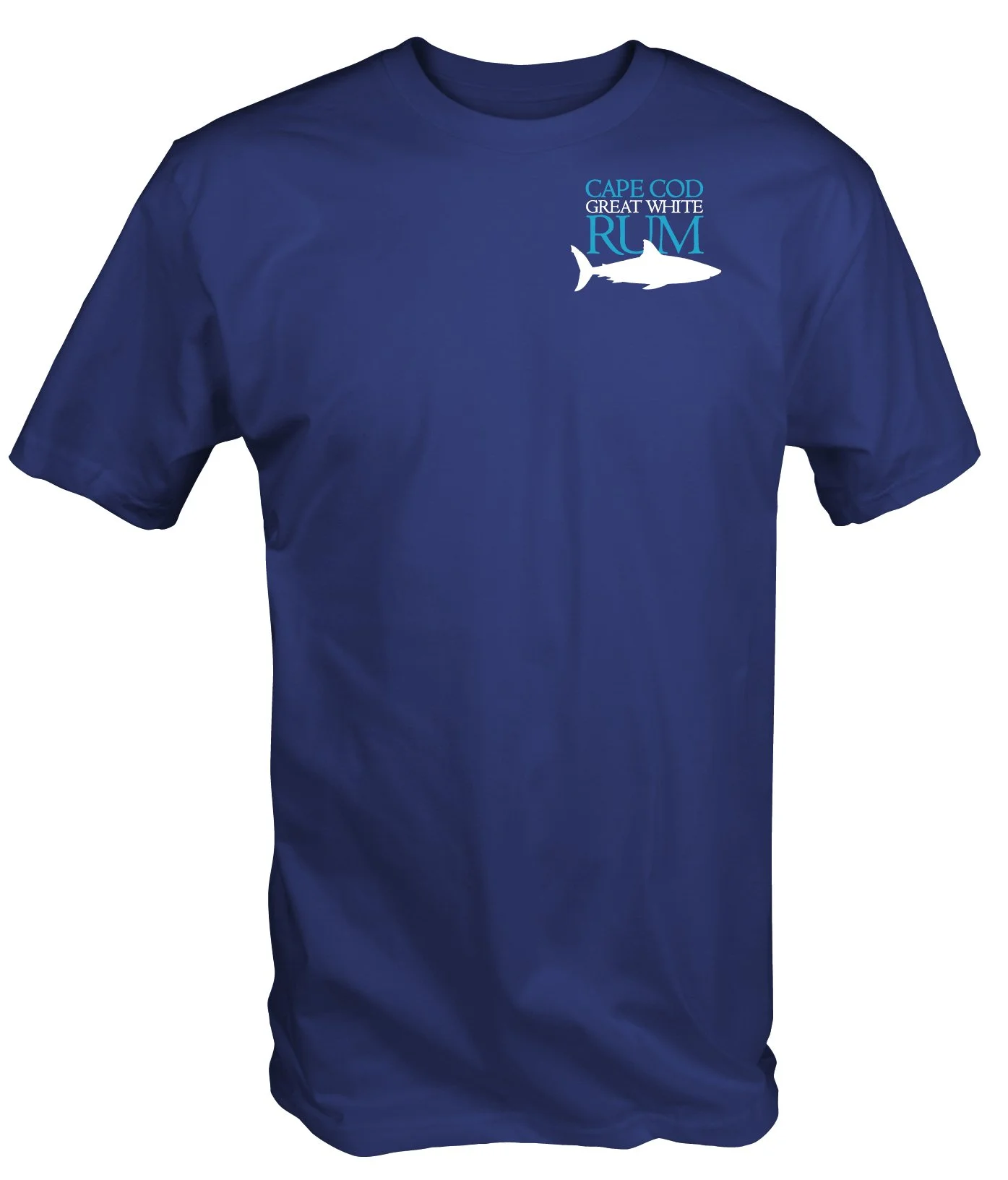 Cape Cod Great White Rum Shirt