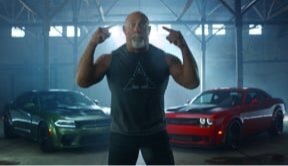 Dodge Chief Donut Maker "Welcome Kickoff"