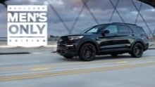 Ford "Mens Only Edition"