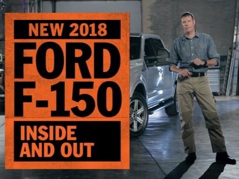 Ford F150 "Walk Around"