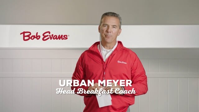 Bob Evans "Urban Meyer Coaching"