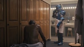 Bud Light Knight "Back from Retirement"