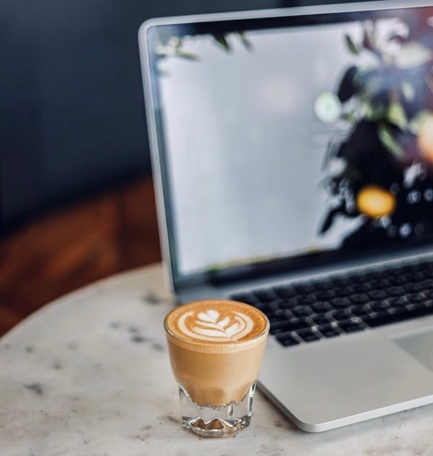 Hard work fueled by lots of coffee. We want to help YOU step your social media game up. 🔥 Now is the time to come in hot and show the #Instagram world what you&rsquo;ve got. Did you know there are 3.5 billion social media users worldwide?! 🌏