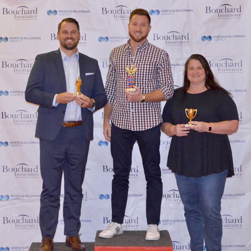 Office Olympics Winners | Maitland