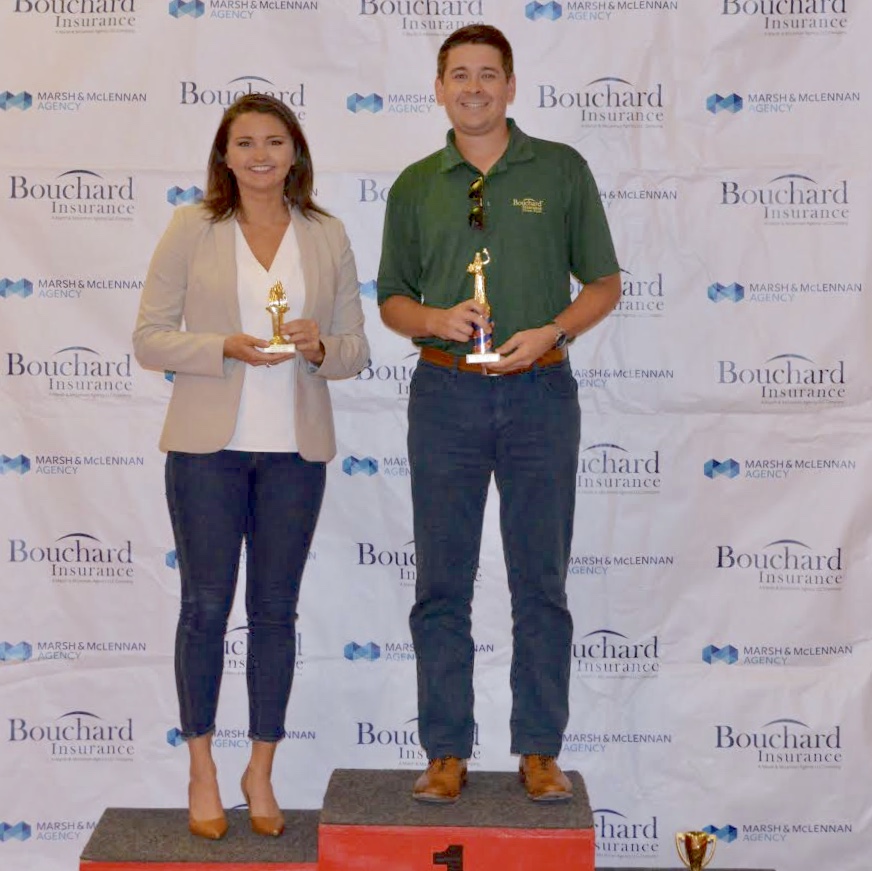 Office Olympics Winners | Tampa