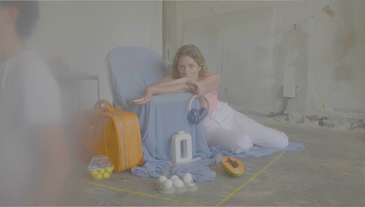Van Mary "New Mexico" Directed by Ursula Barker