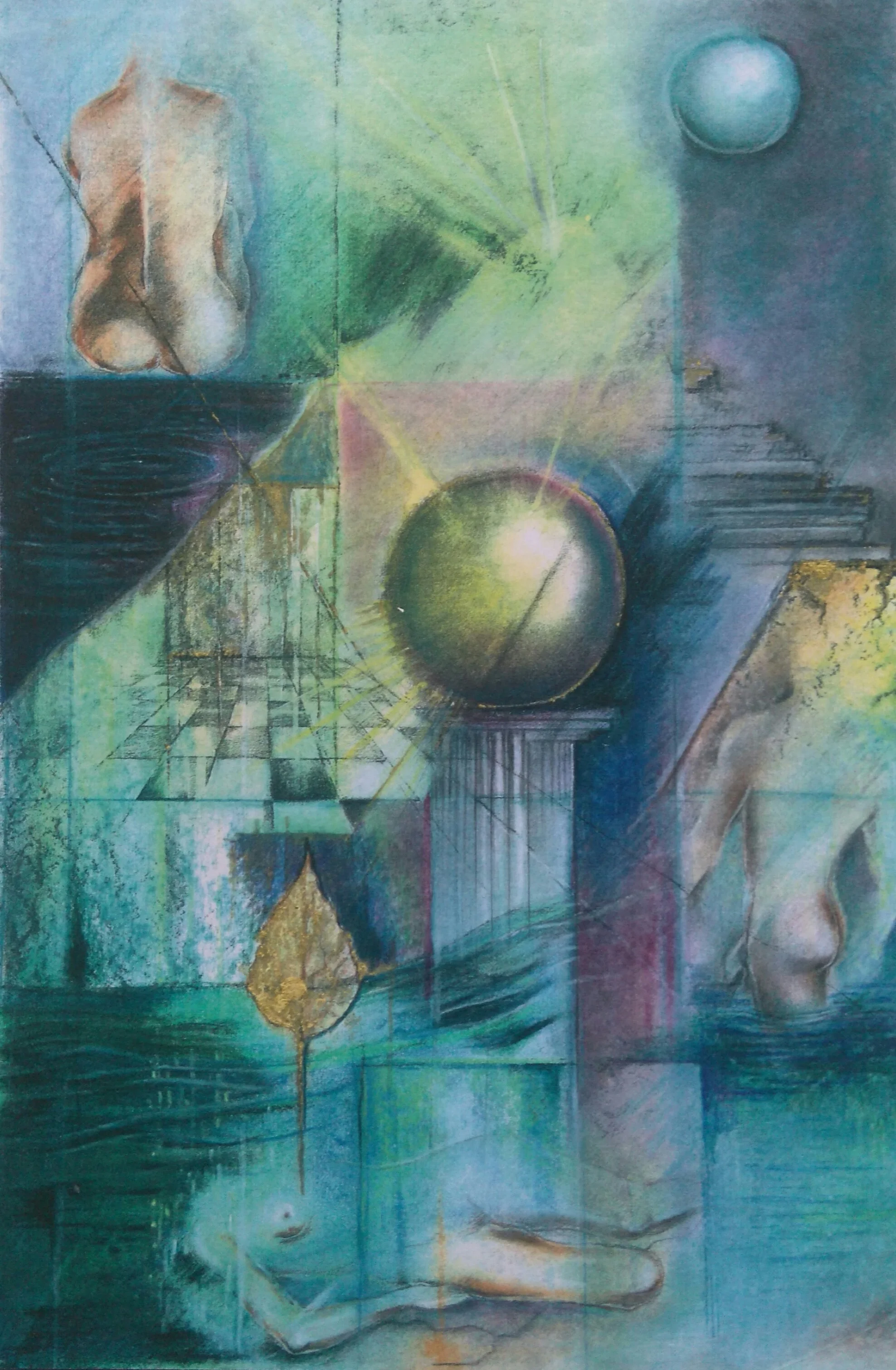 harmony rythmn ying yang?