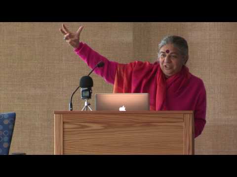 Vandana Shiva Keynote at 2017 4W Summit