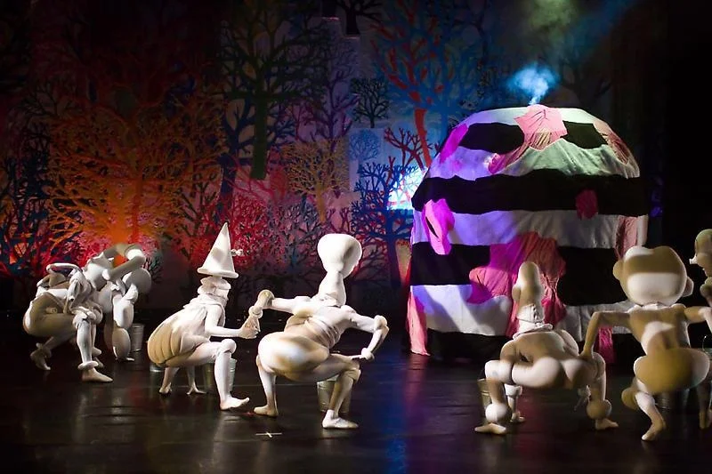 Cult of Color: Call to Color