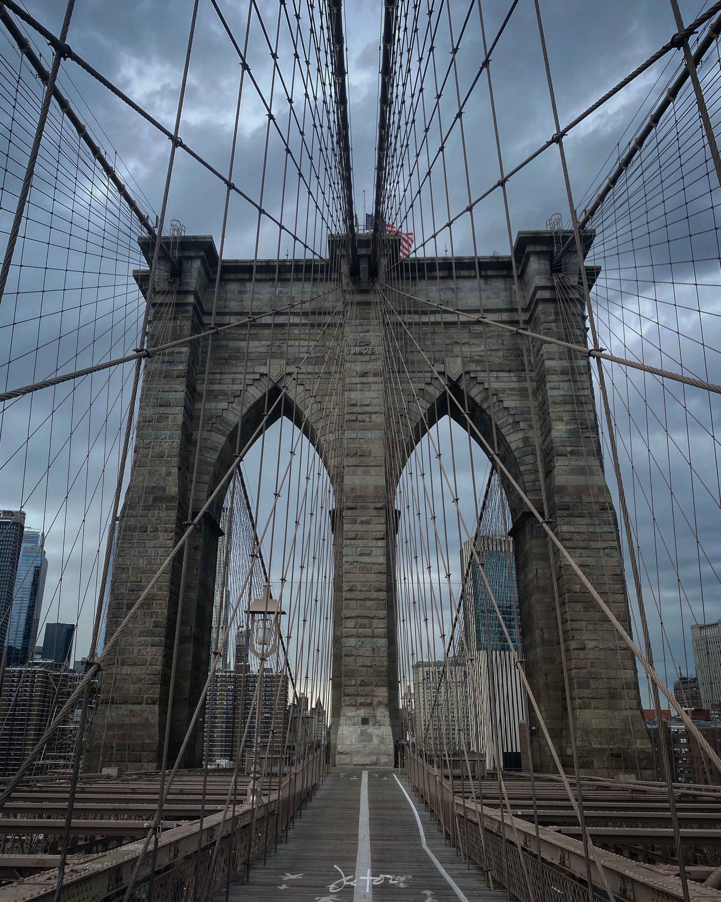 Brooklyn Bridge