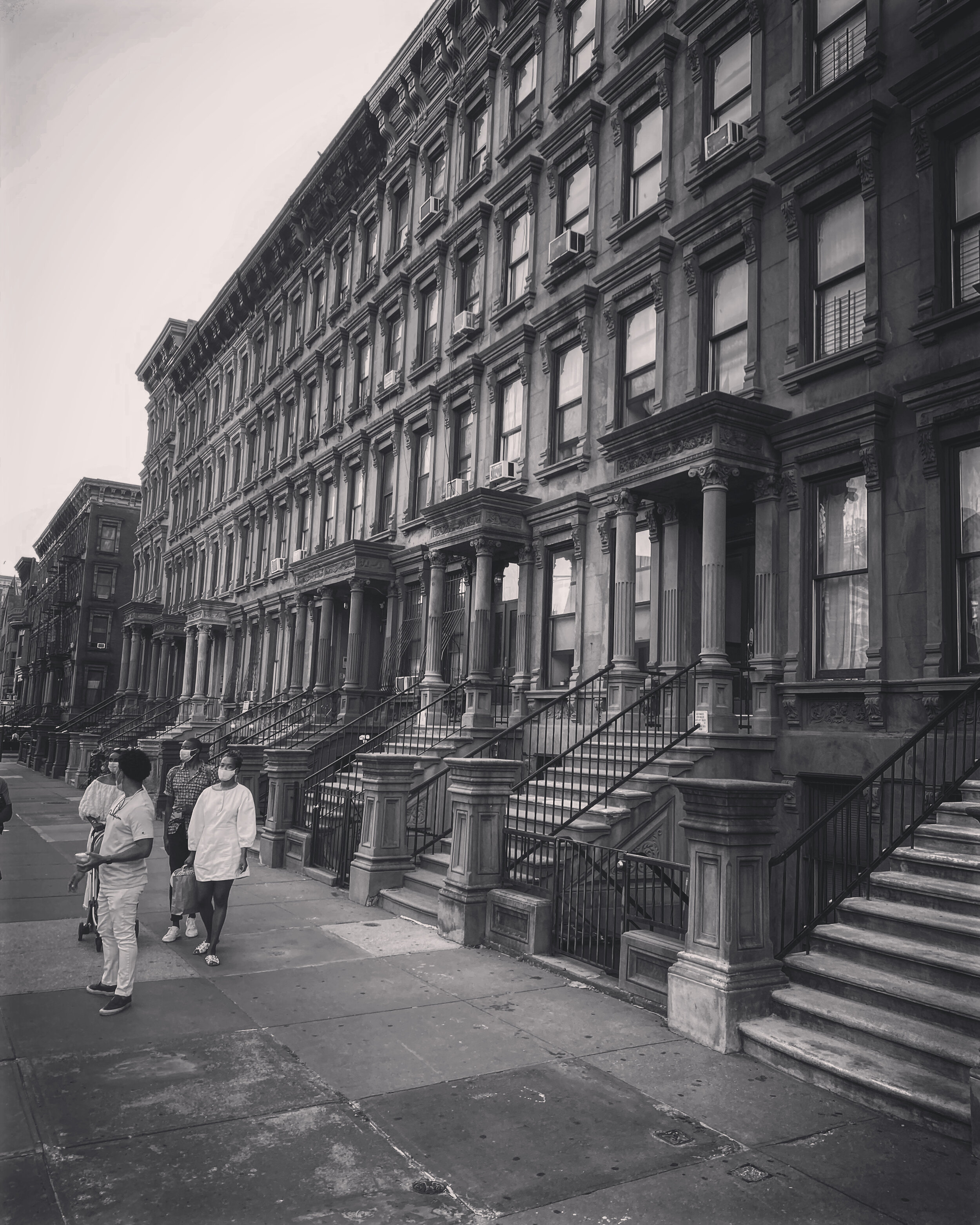 Harlem Street