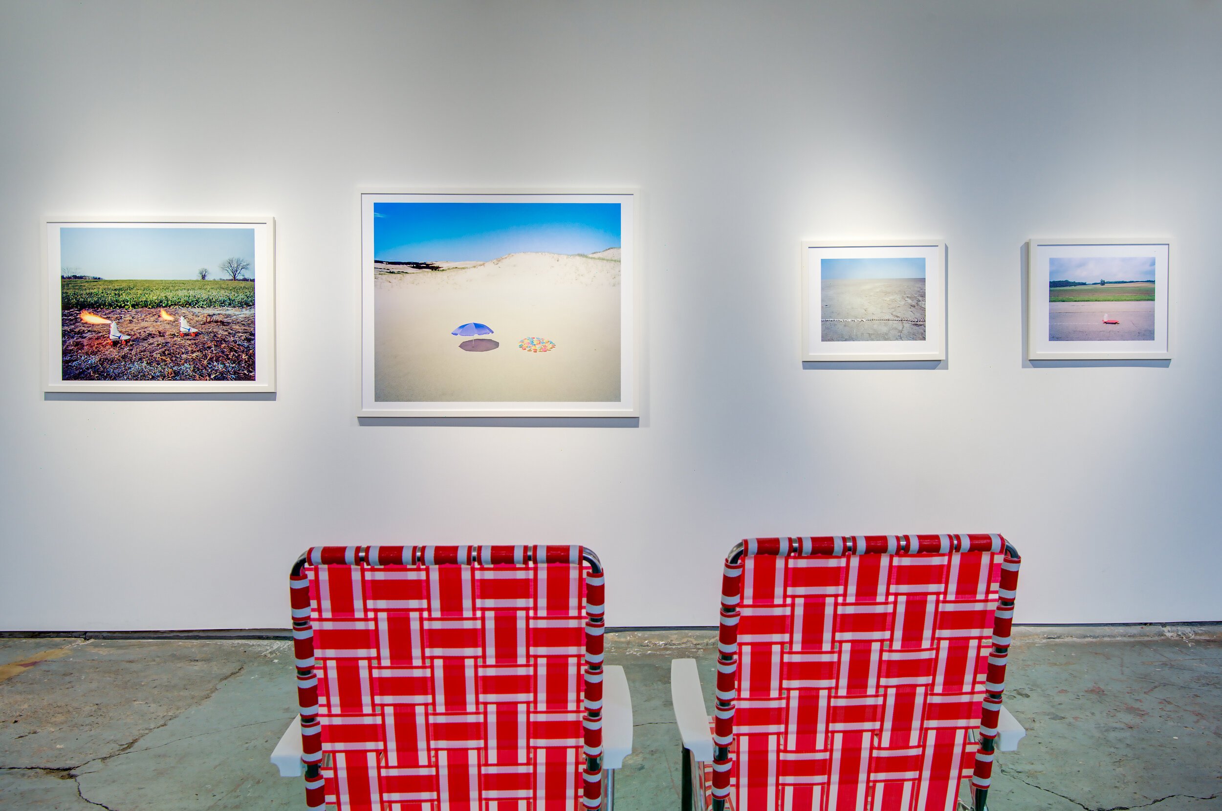 ADAM EKBERG: THE OTHER SIDE OF BOREDOM