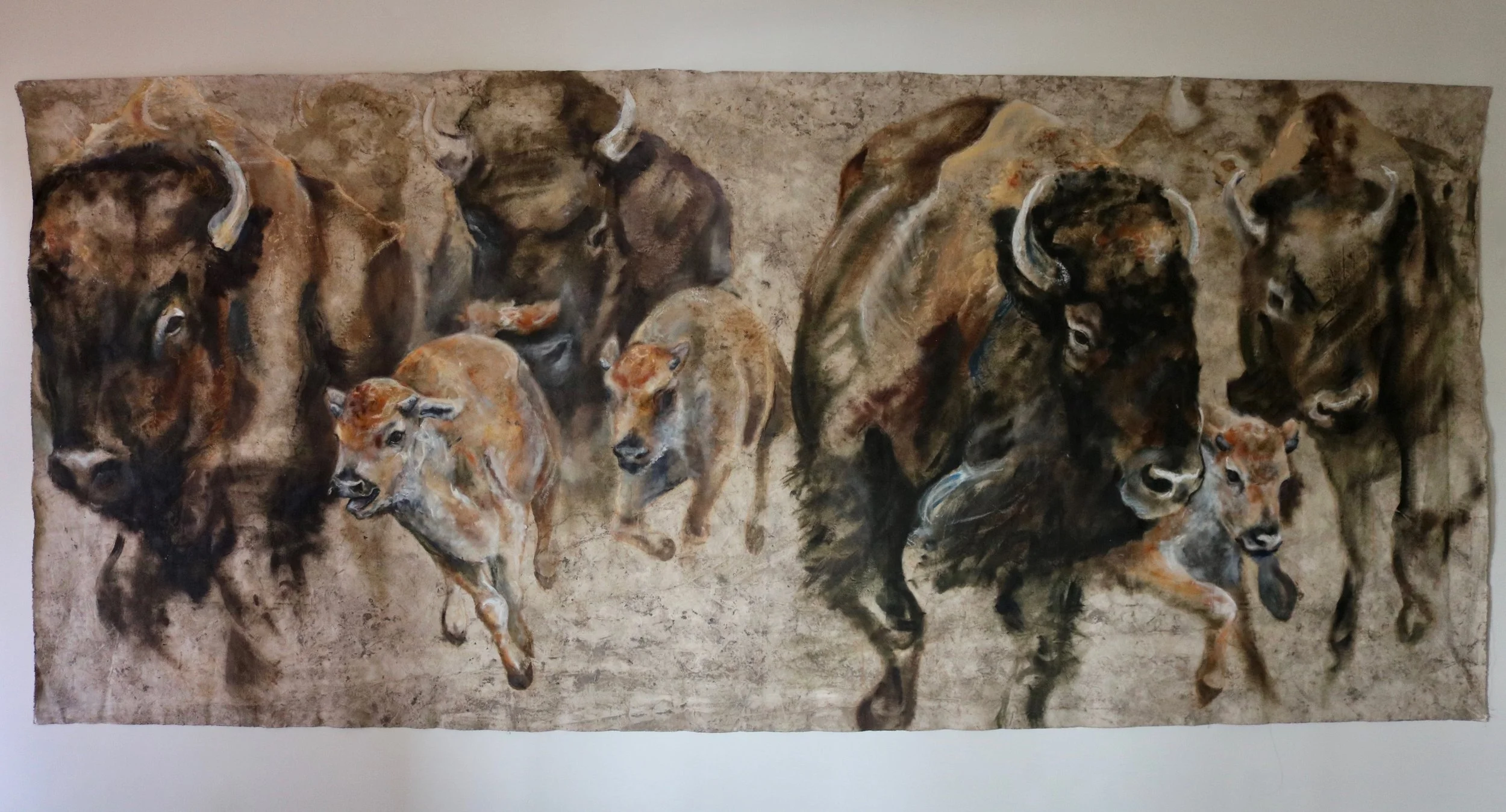 Natasha Vidger: Common Ground