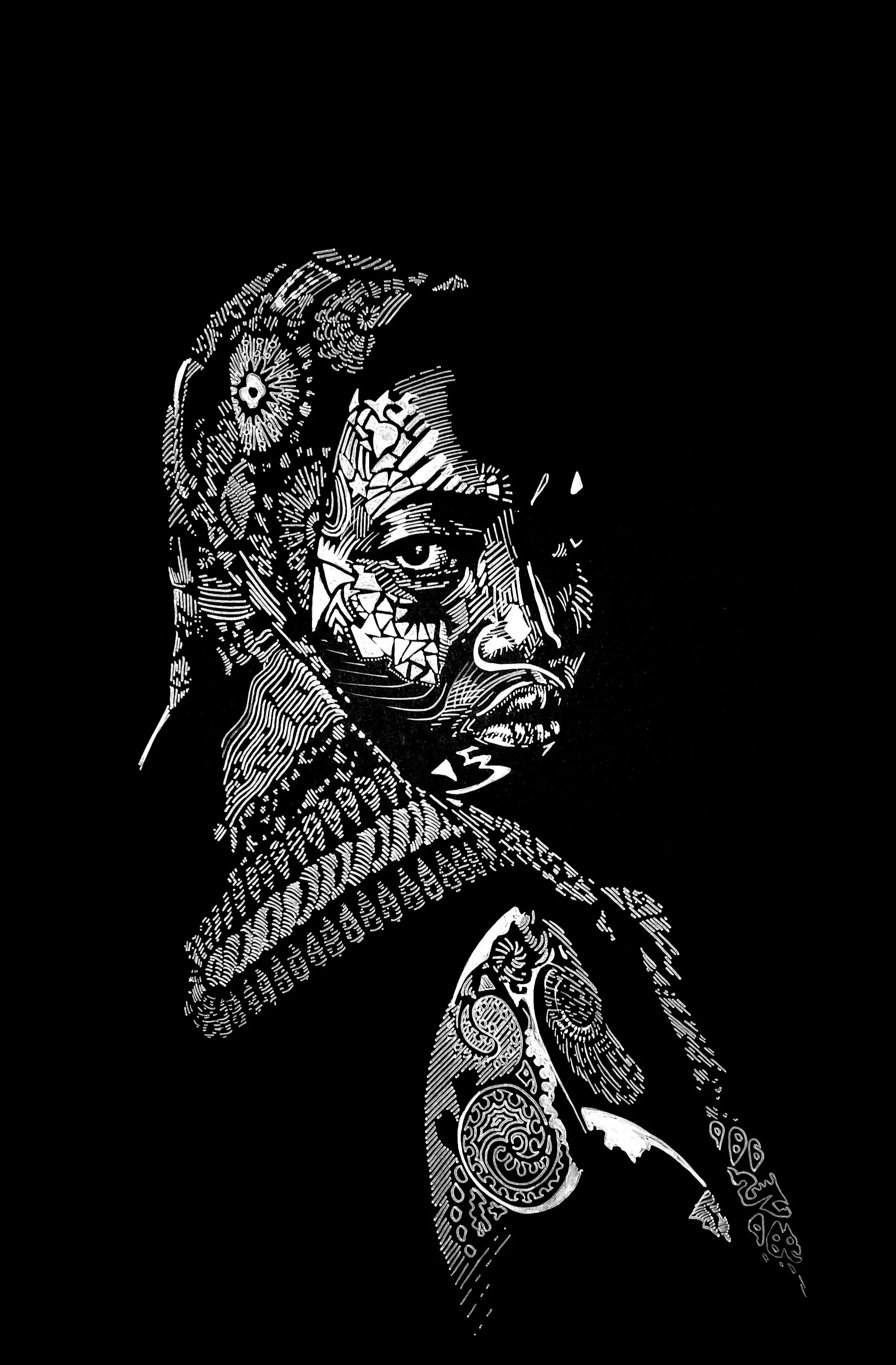 TJ Reynolds: We Catch the Light, Reflections on Black Skin