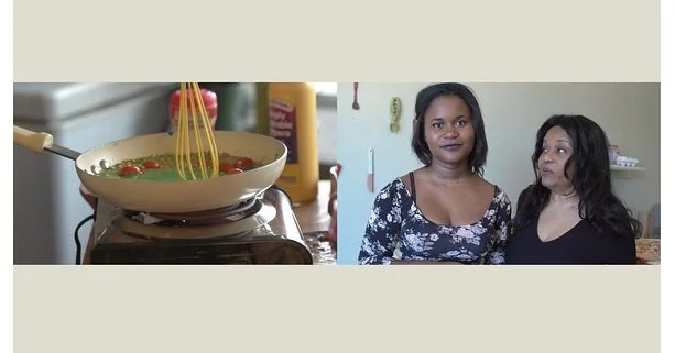 Selected works by Ilana Yacine Harris-Babou runs November 7- January 25. She is a multimedia artist whose video works are an important component of a practice that includes sculpture and object making, performance, and installation. 
In her projects,