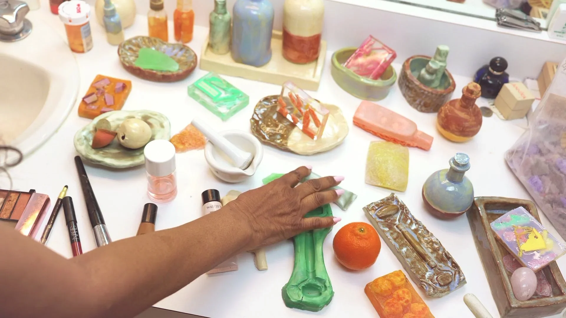 Ilana Harris-Babou: Selected Works