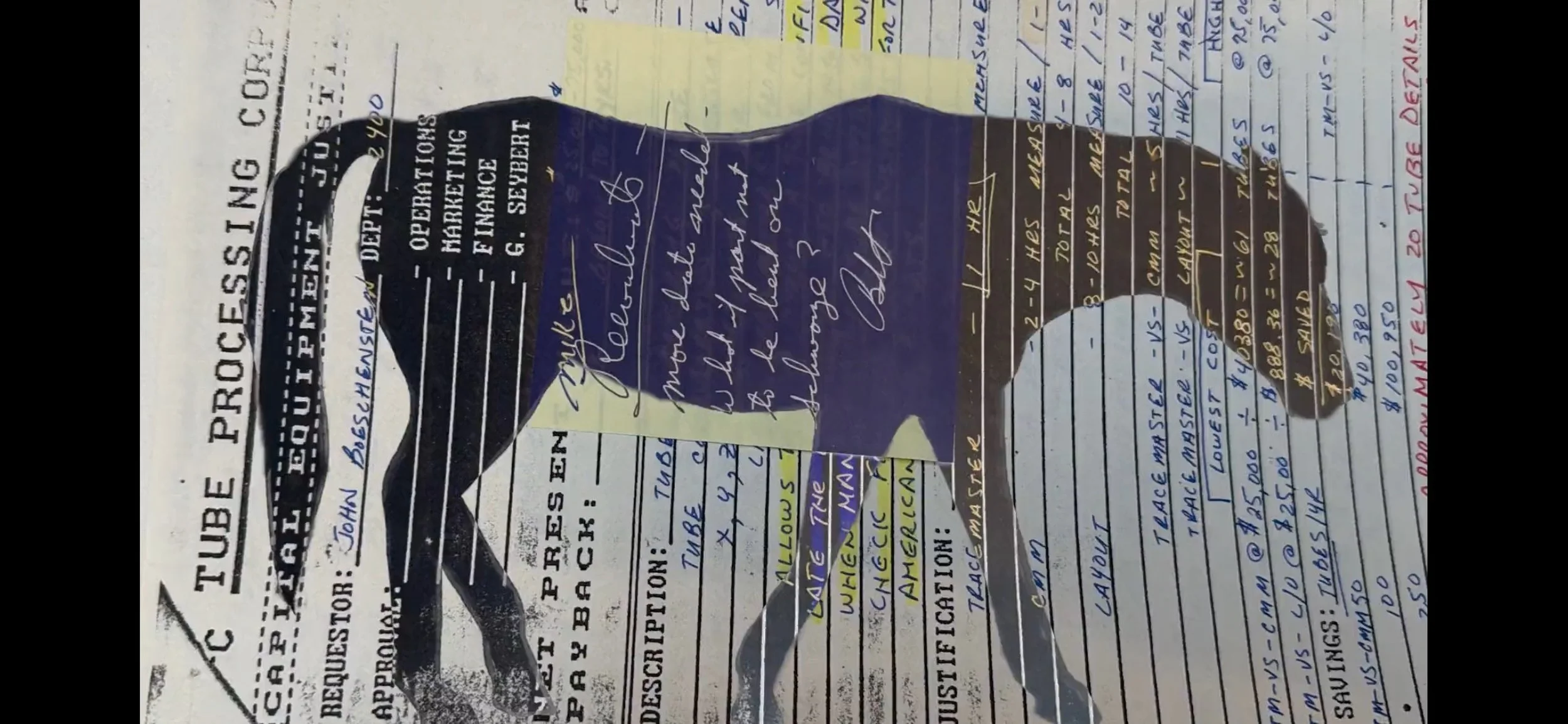 Jess Dunn &amp; Sylvia Thomas: Drafts