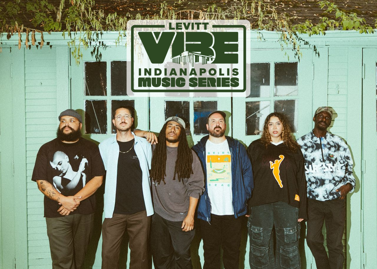 2026 Levitt VIBE Indianapolis Music Series: April Concert