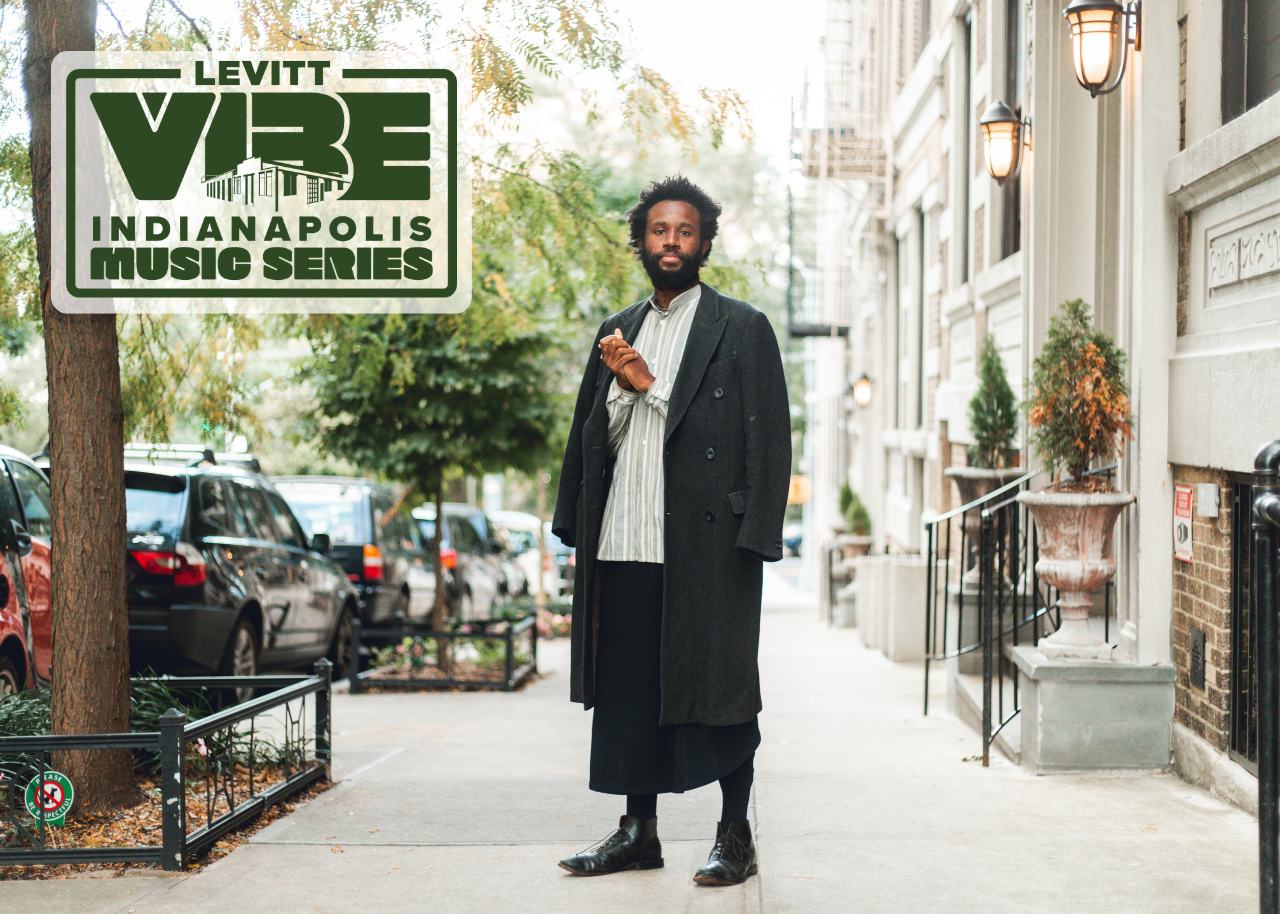 2026 Levitt VIBE Indianapolis Music Series: May Concert