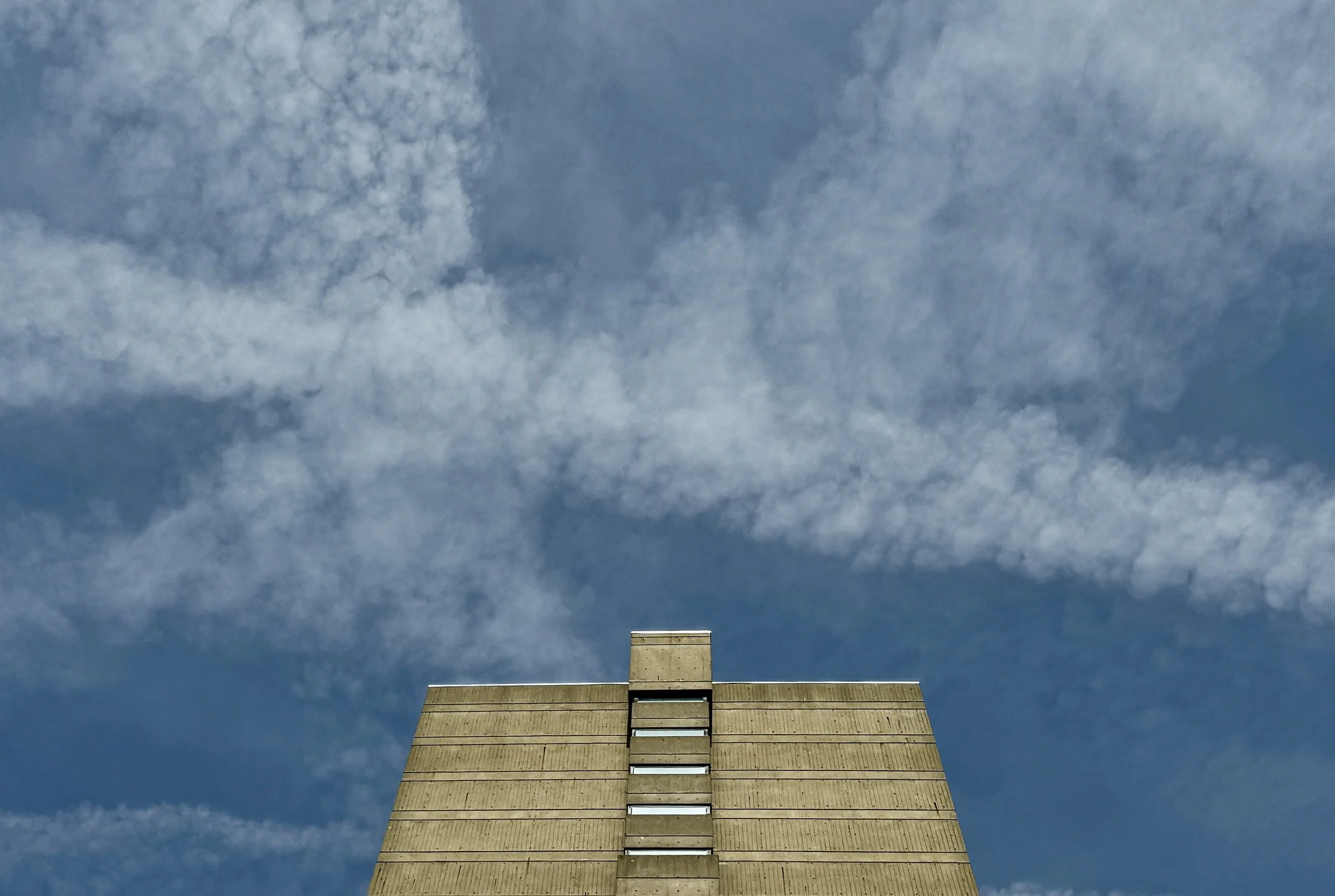 You’re Standing Inside the Instrument: A Score for 19 Buildings