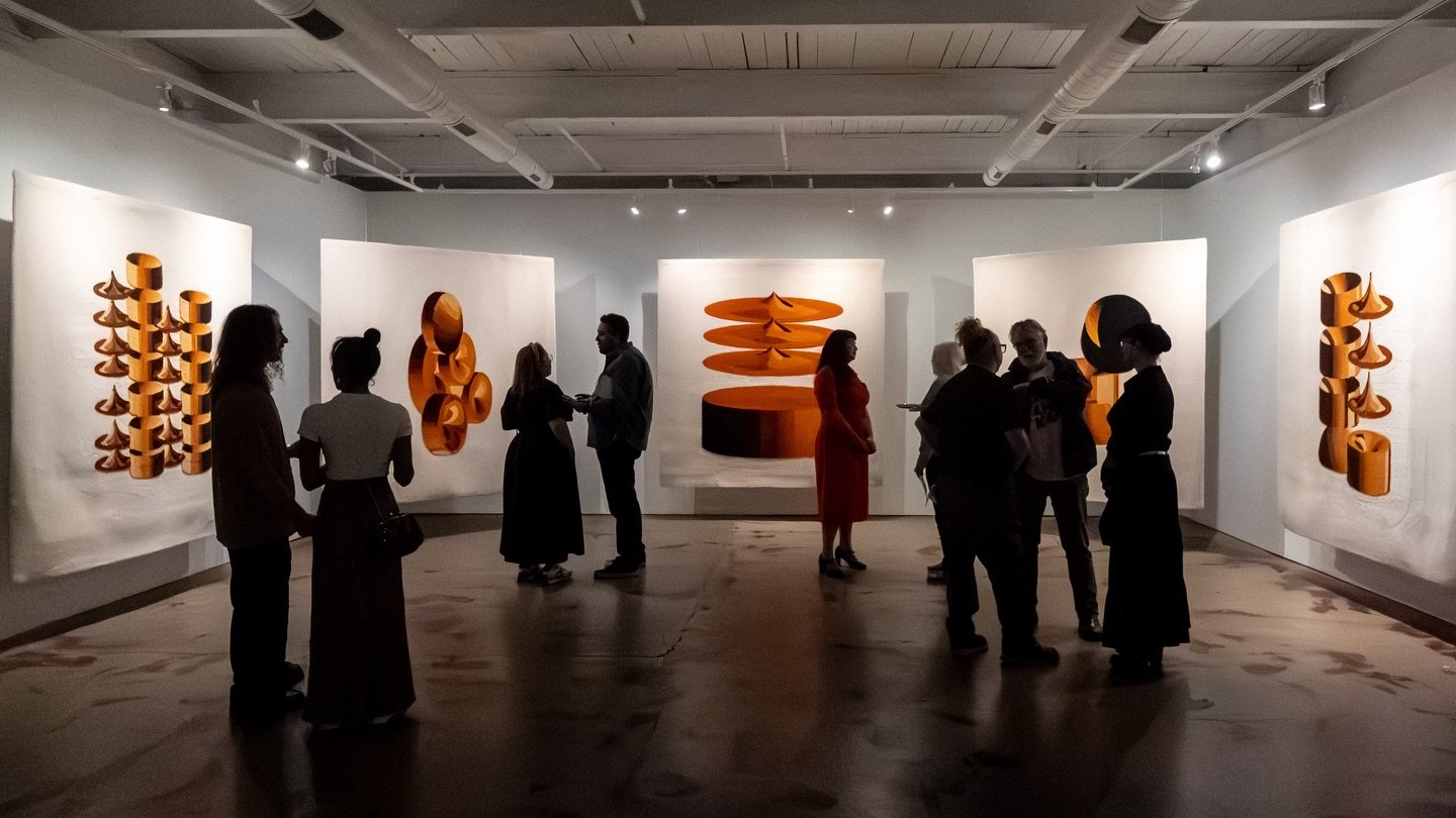 A few images from the opening of Cory Robinson &ldquo;Kept Secrets: Open Code@, Tony Cokes &ldquo;Untitled (m.j. the symptom)&rdquo; and &ldquo;Crossroads&rdquo; curated by our long term artist in residence, India Hines.

Photos by Michael Burris 

@