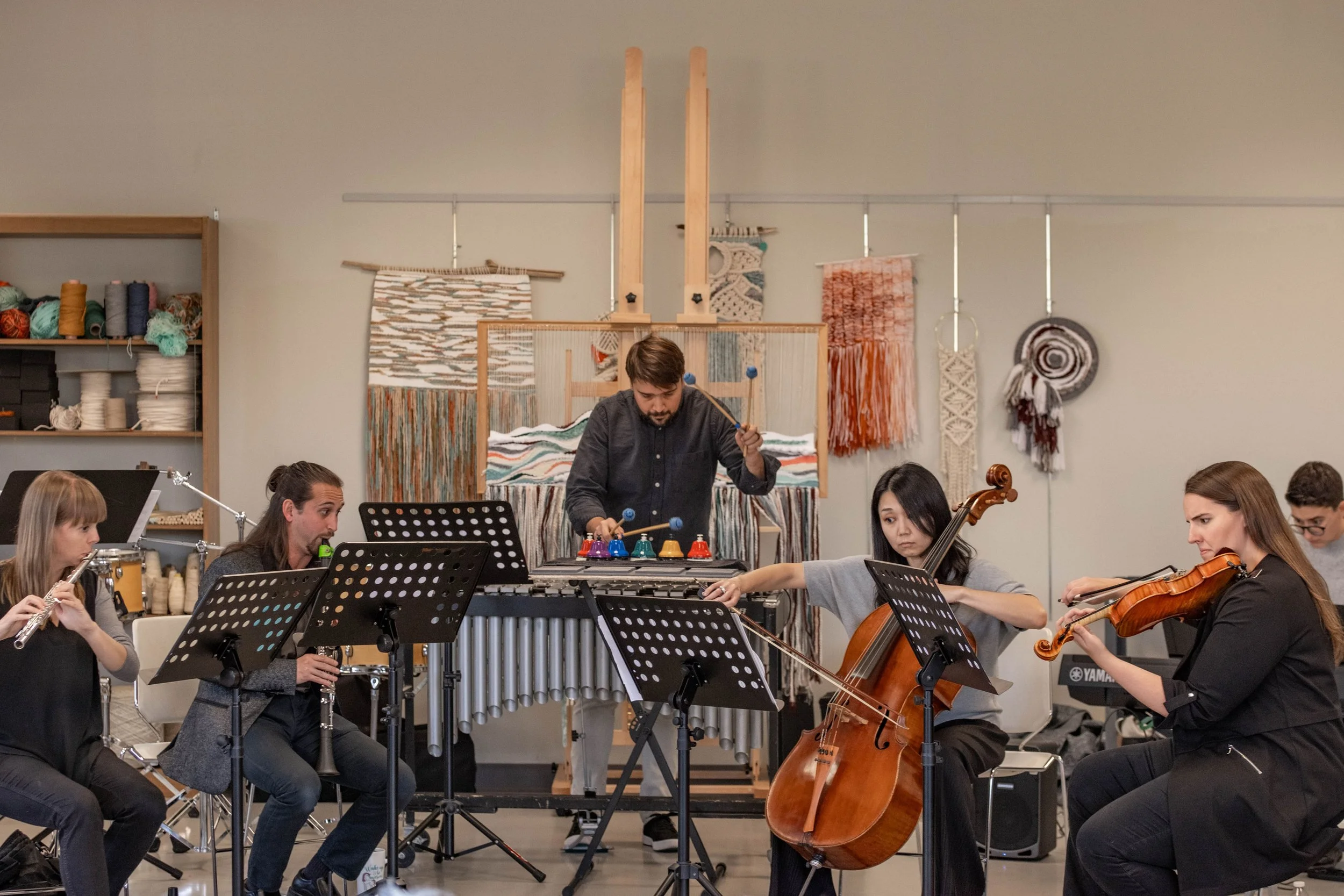 Forward Motion 10th Anniversary Concert