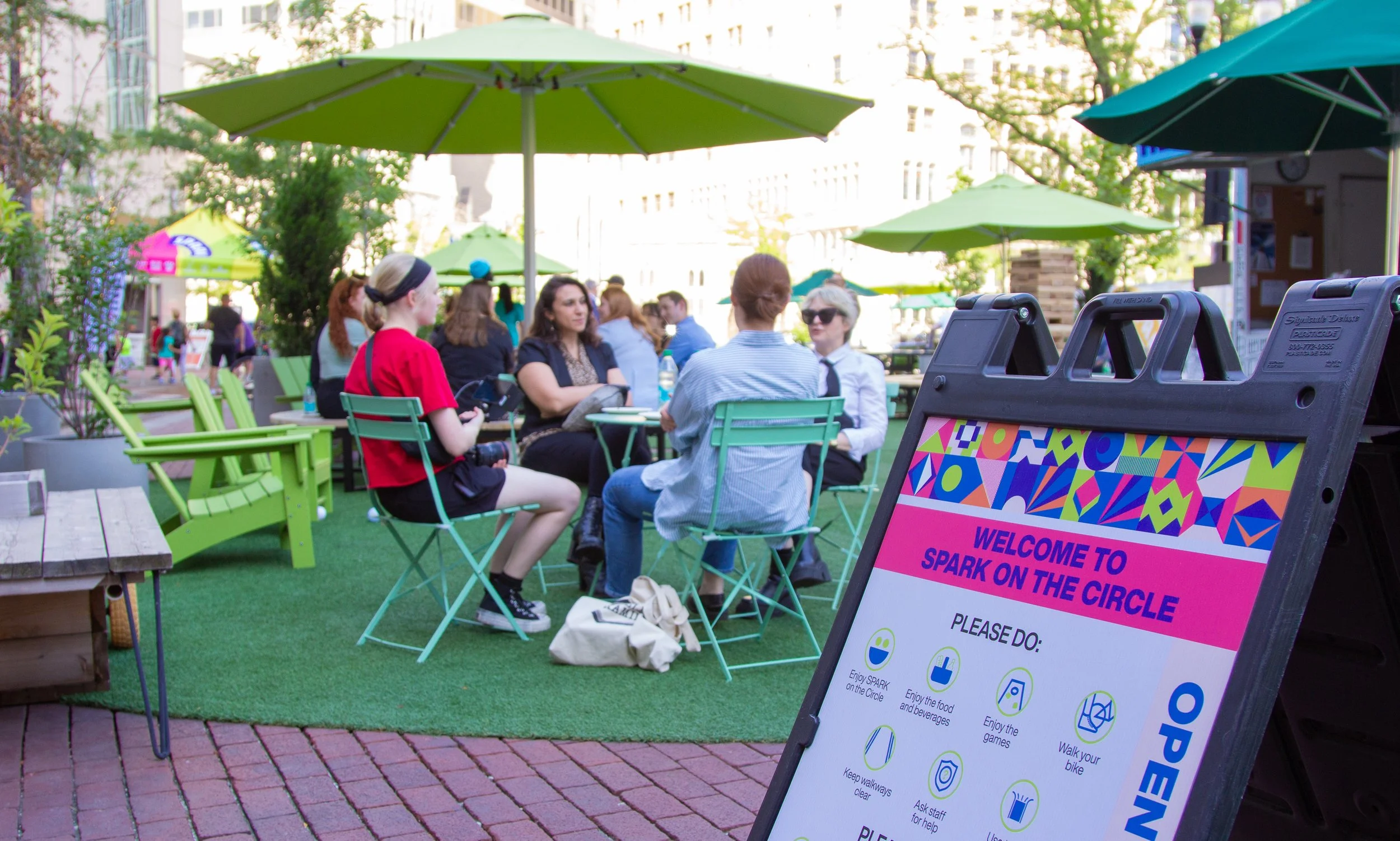 Now Hiring: SPARK Field Artist
