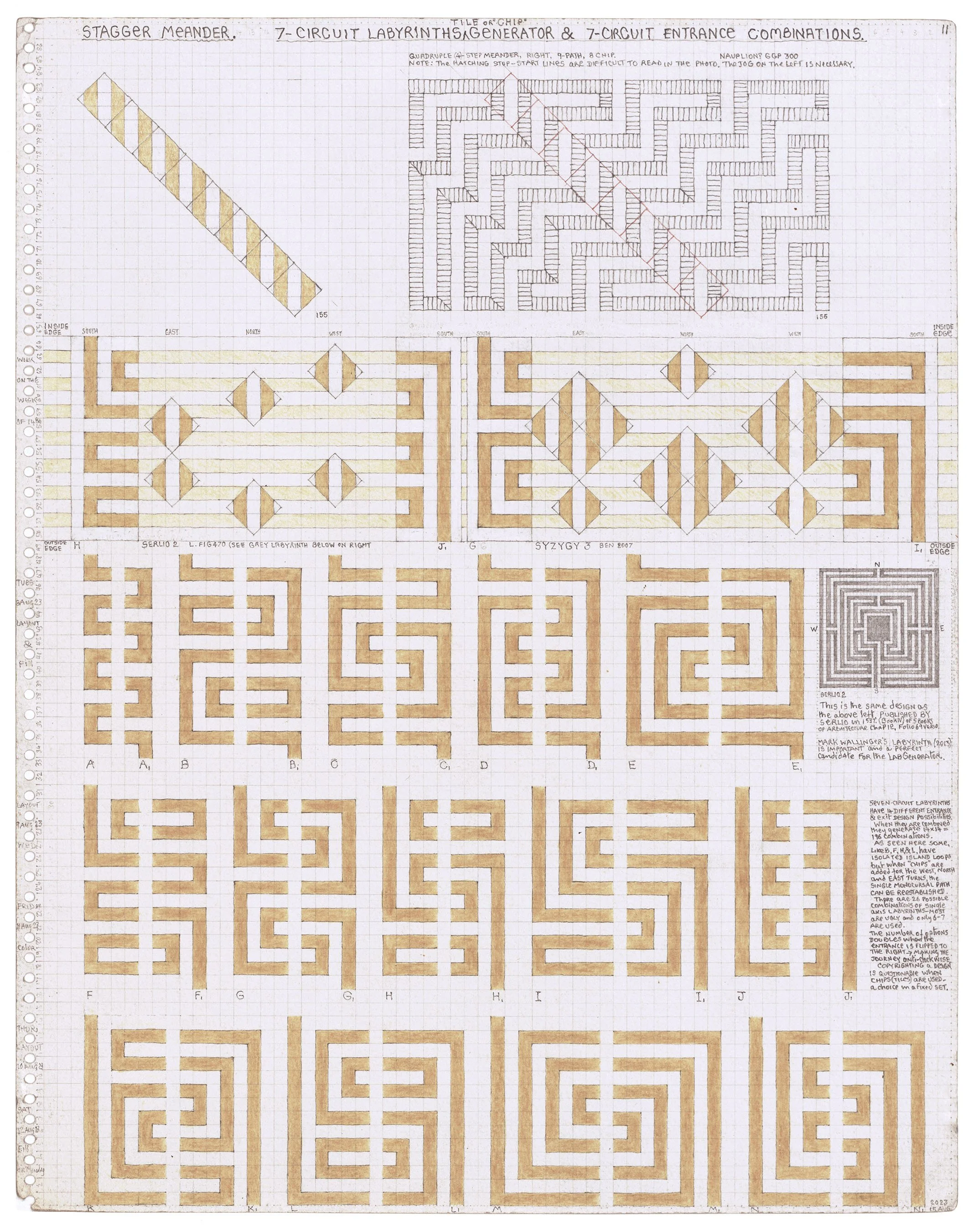 Ben Nicholson: Ex Materia Ex Nihilo