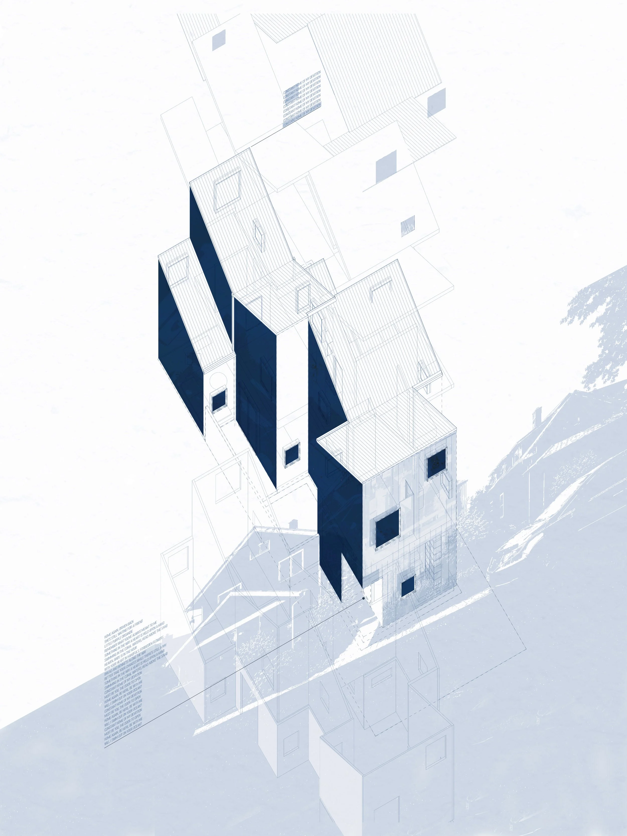 Daniel Luis Martinez: THE BLUEPRINT