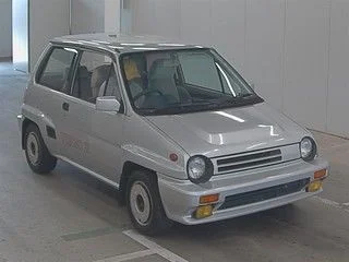 Honda City Turbo Ii With Motocompo Nippon Imports Honda City Turbo Ii With Motocompo Nippon Imports