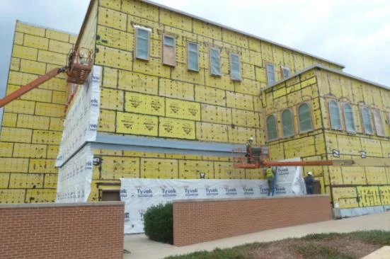 Confusion over air barrier standards can lead to expensive “corrections” that don’t actually address the root problem.