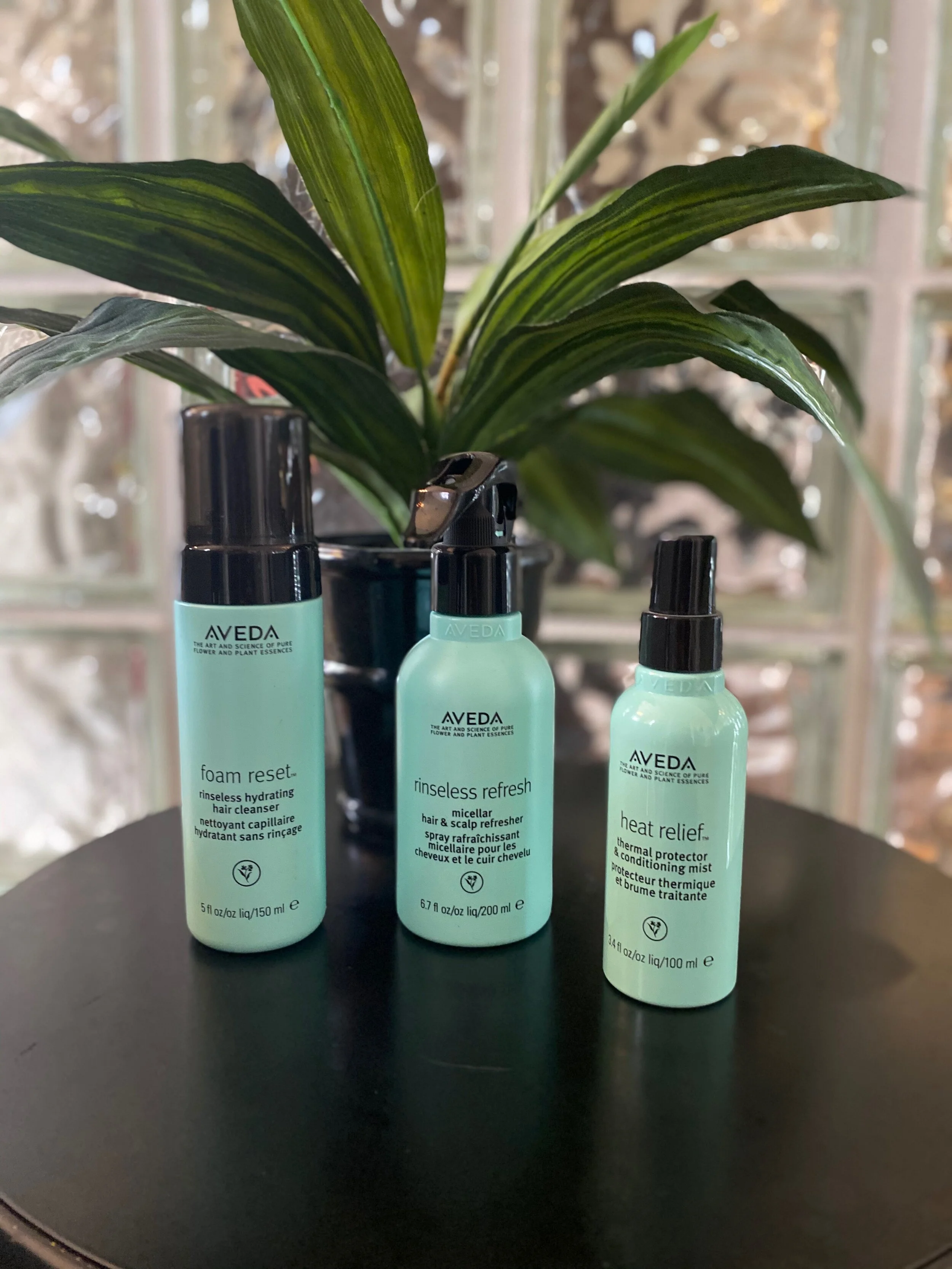 Reset, Refresh, Relief