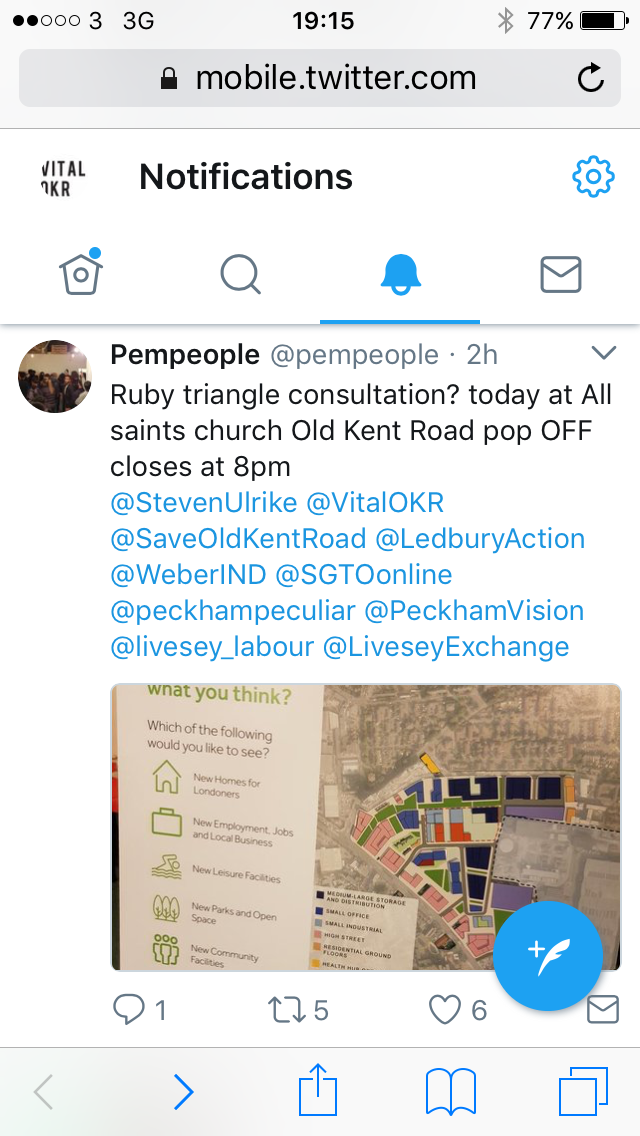 Ruby Triangle Exhibition