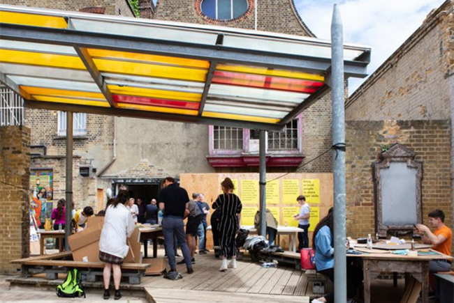 OKR Urban Room Crowdfunding