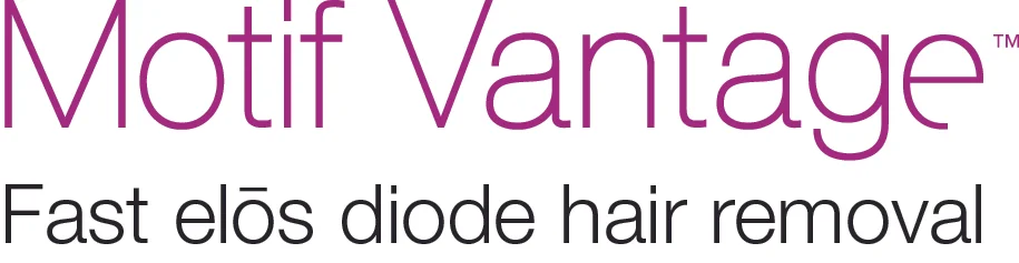 We use this stellar platform for the best in laser hair removal.