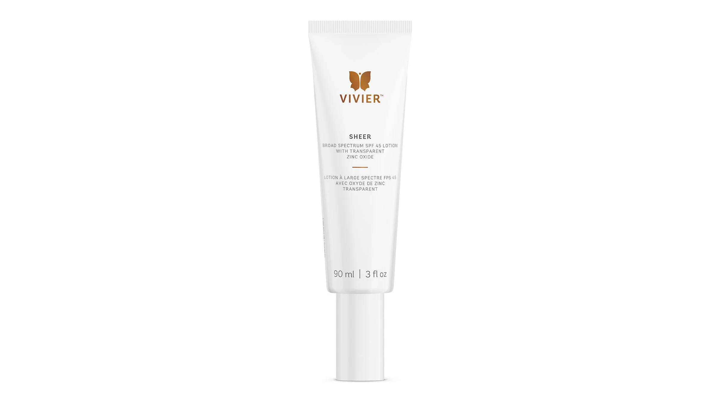 A silky sunscreen that provides broad-spectrum UVA/UVB protection with a sheer, soft touch texture that spreads evenly on your skin. Ideal for normal to dry skin. $65 for 90ml. Available in store in Bancroft and Haliburton or online.