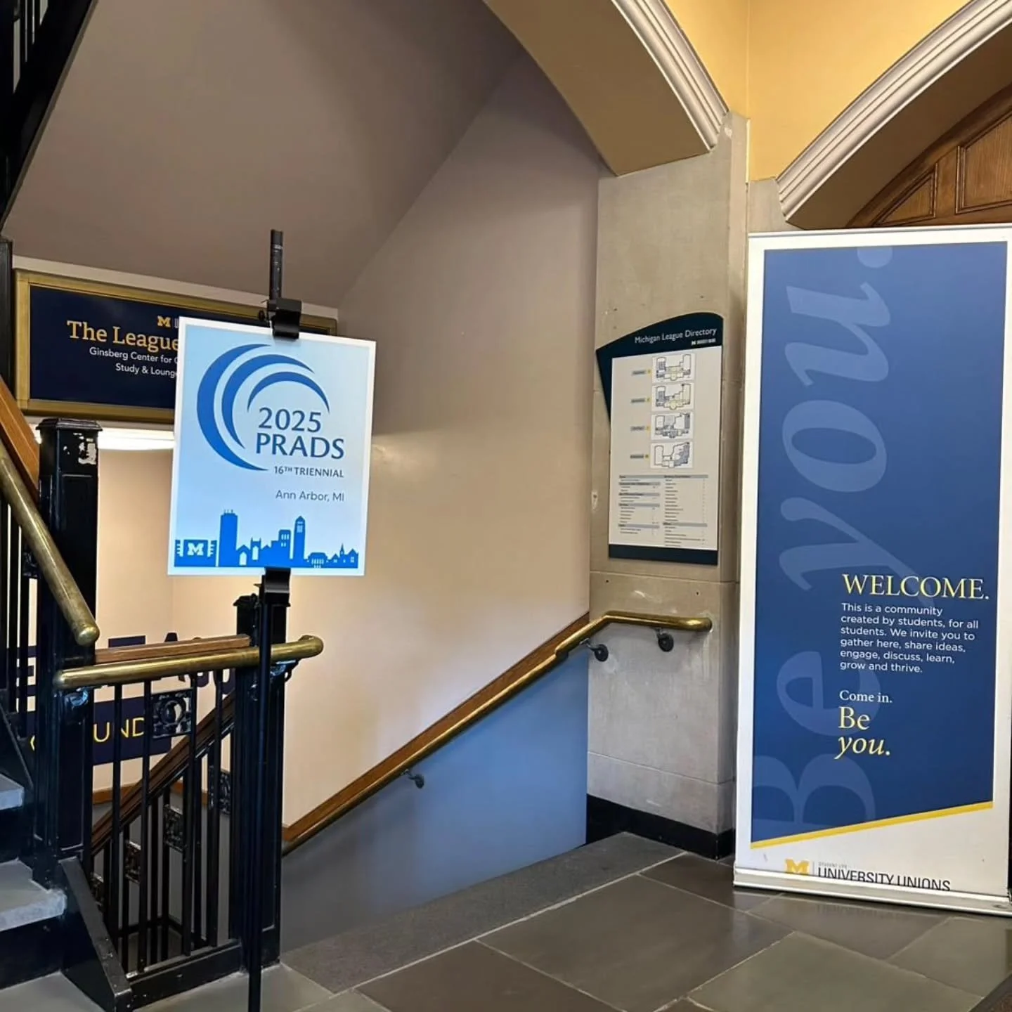 Last week, we attended the 16th International Symposium on Practical Design of Ships and other Floating Structures.