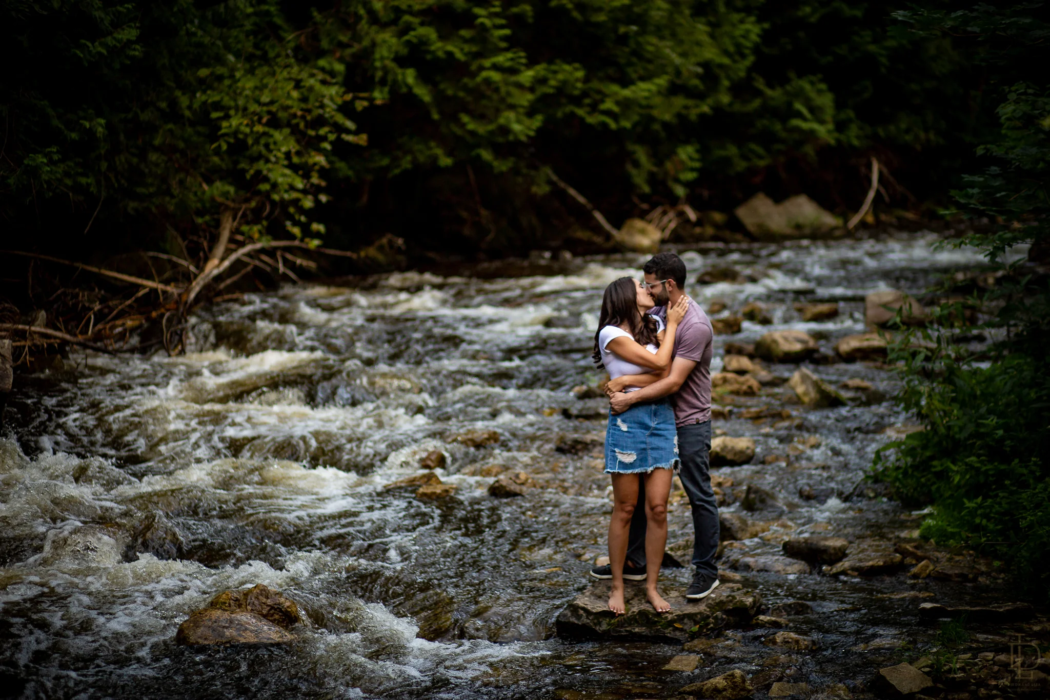 Belfoutain Conservation Area