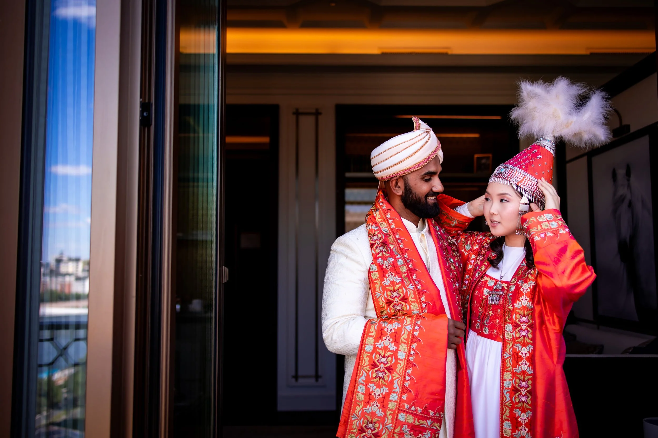 Kazakhstan Destination Wedding Filled with Culture, Emotion, and Once-in-a-Lifetime Moments