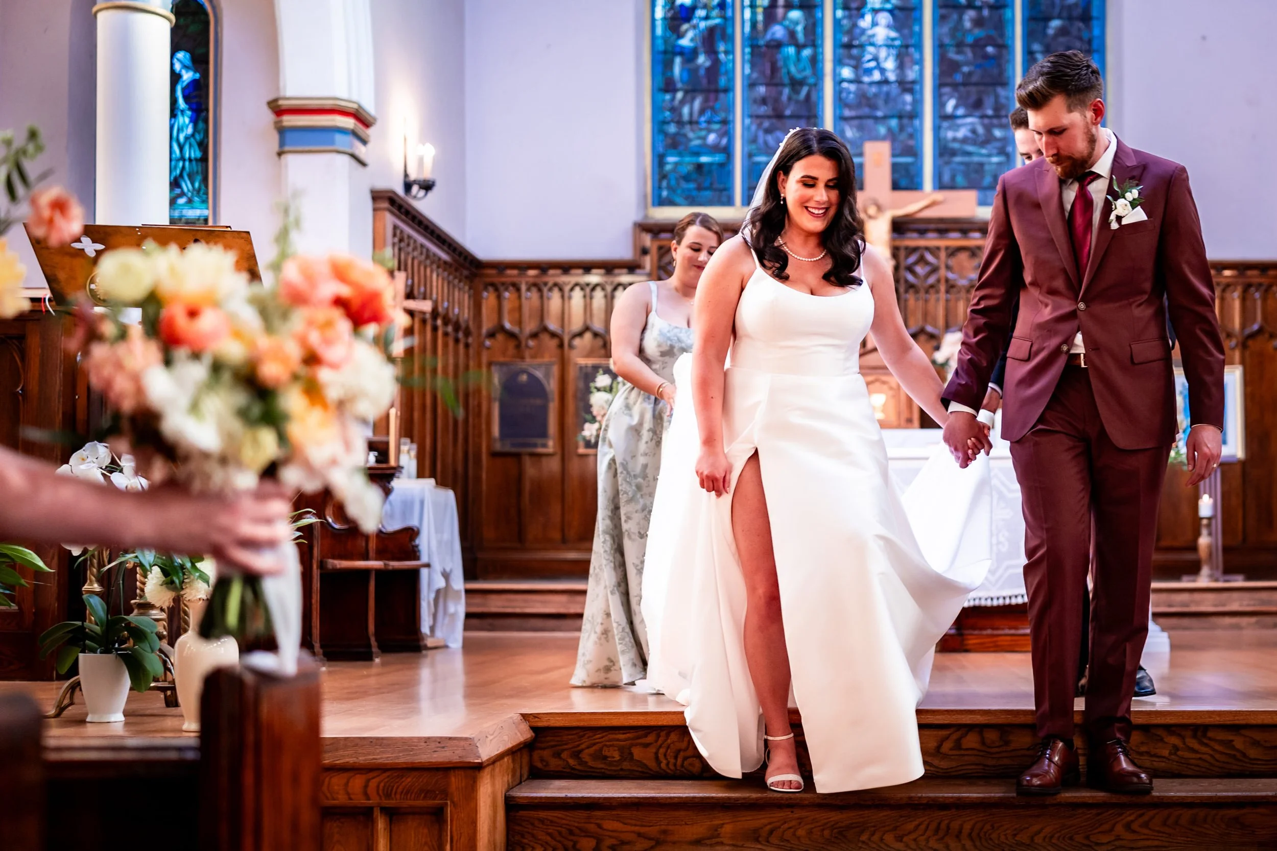 Eglinton Grand Wedding in Toronto | Danielle &amp; Brent