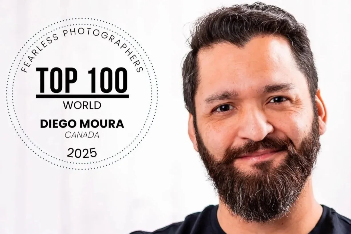 Top 100 Fearless Photographers 2025 Wedding Photographer | Diego Moura