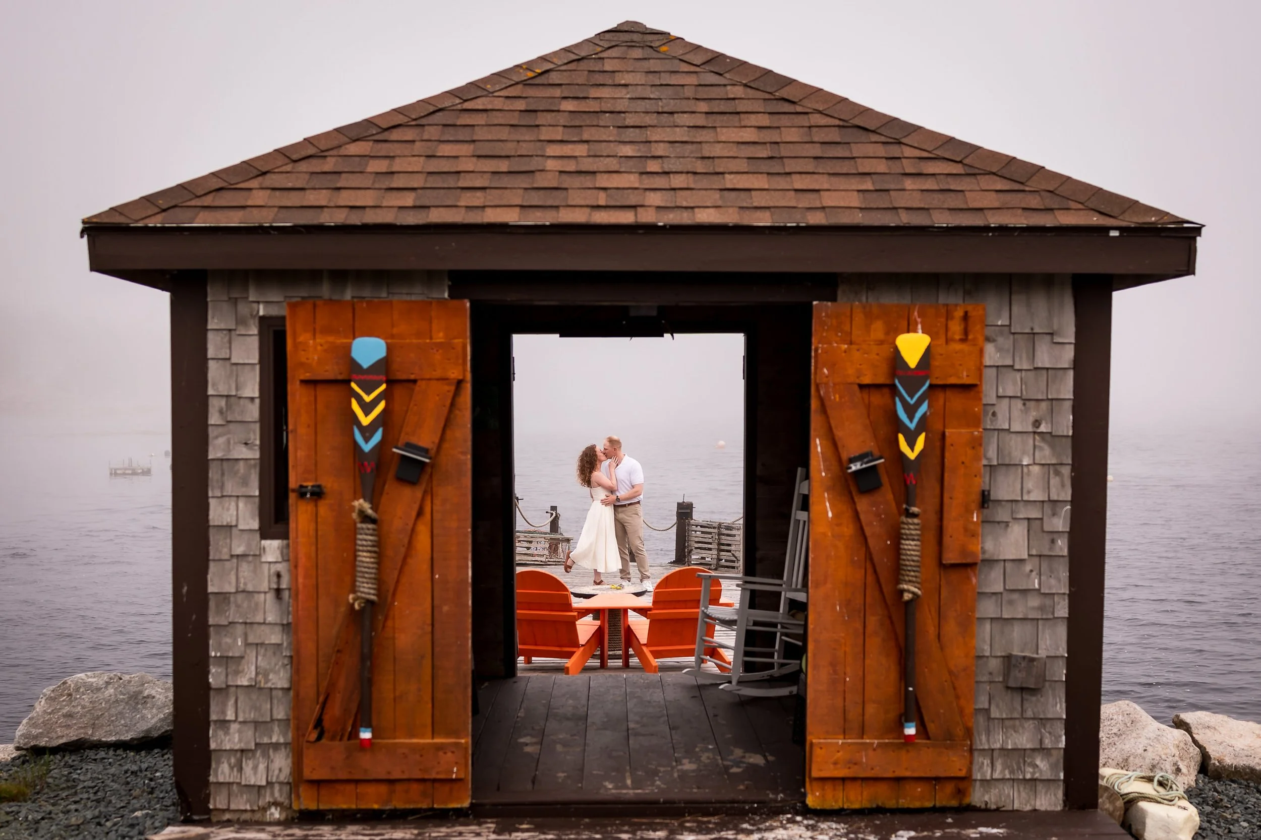 Creative Harbour’s Reach Engagement Photo in Ketch Harbour