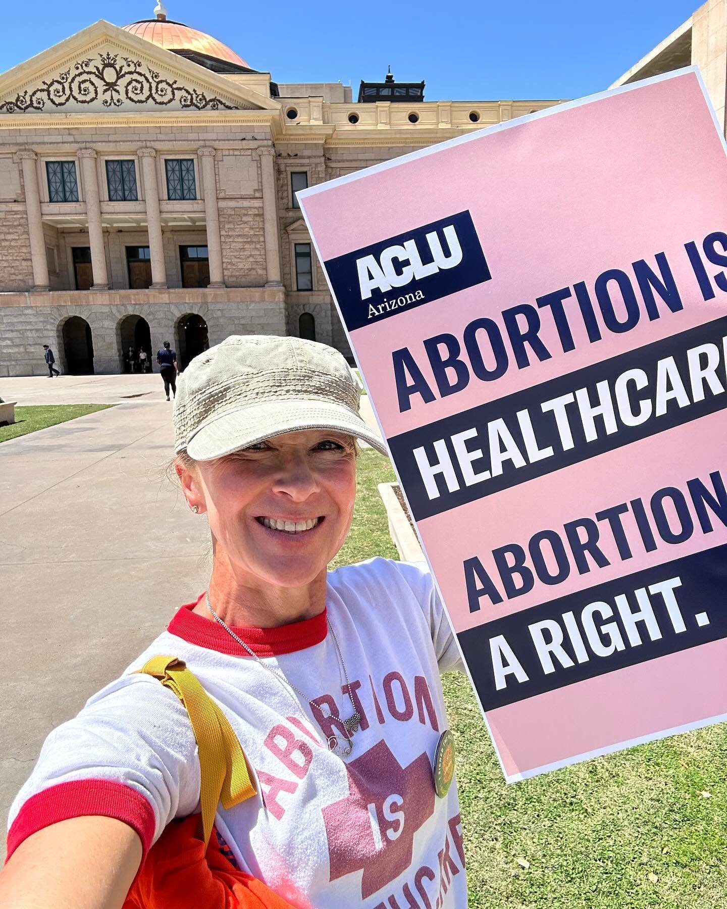 A tiring day at the state capitol today and a good example of why it is so hard to get things done.
.
Joined with representatives of @horneforarizona @pparizona 
@healthcarerisingaz 
@arizonaforabortionaccess 
.
Despite a valiant fight by @azhousedem