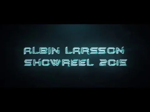 VFX showreel 2015Showreel 2015