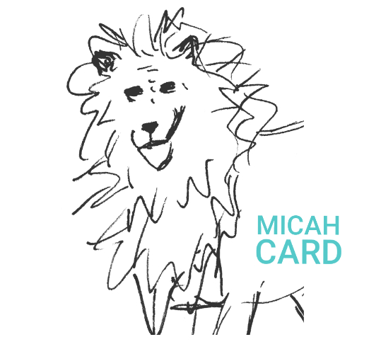 Micah Card