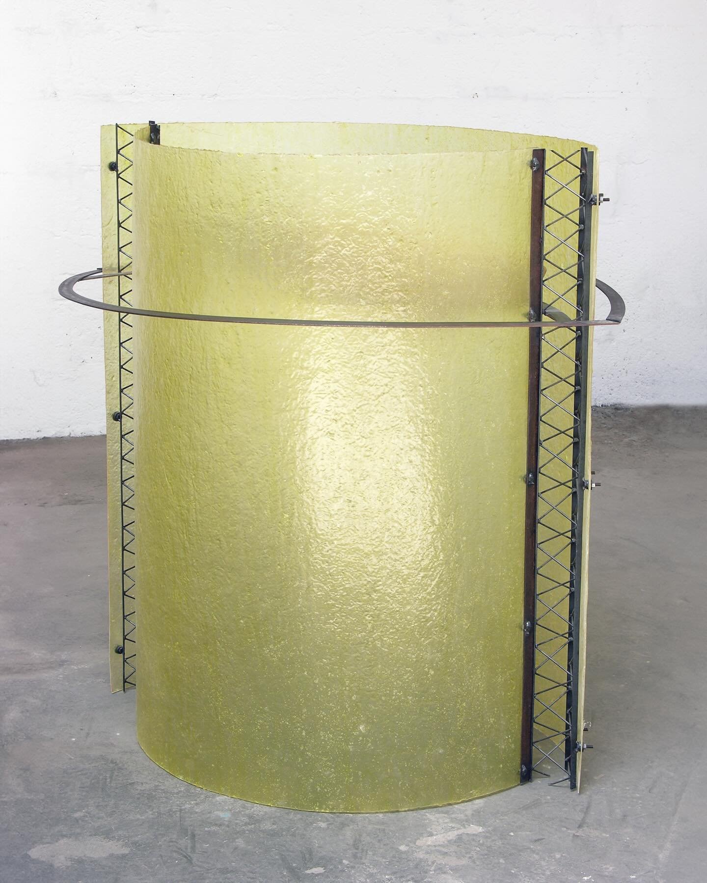 Boat Sea 2004
3&rsquo; 6&rdquo; x 3&rsquo; 4&rdquo; x 2&rsquo; 6&rdquo;
fiberglass, steel, carved wood

#tombutter 
#artofthetwothousands
#abstractsculpture