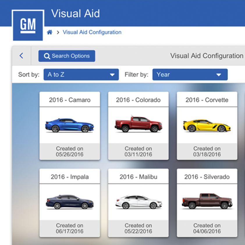 GM: Visual Aid
