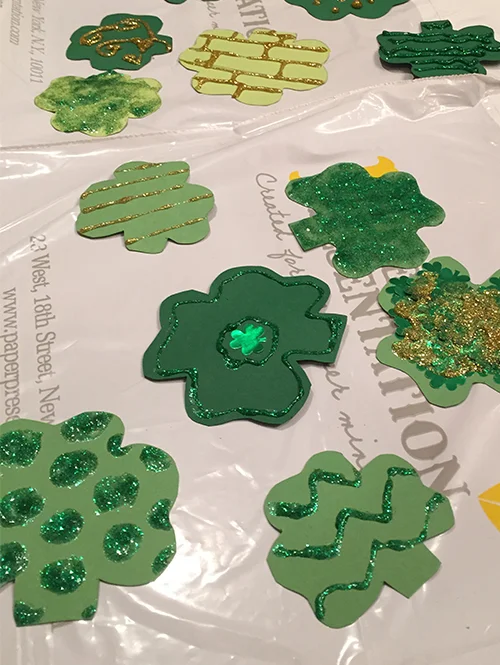 Shamrock 6