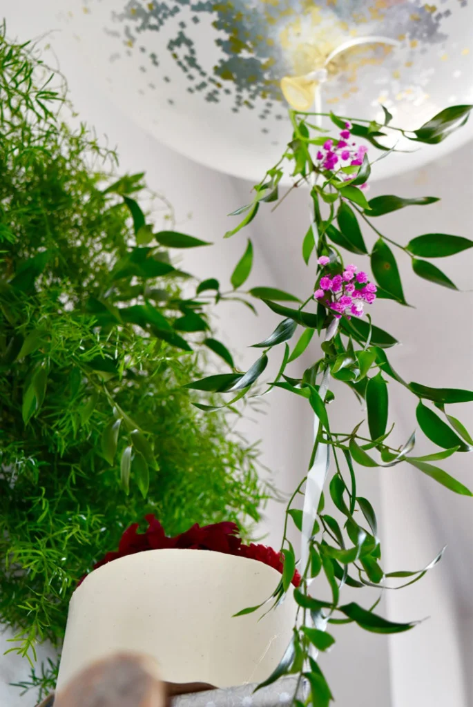 BT Greenery string 1